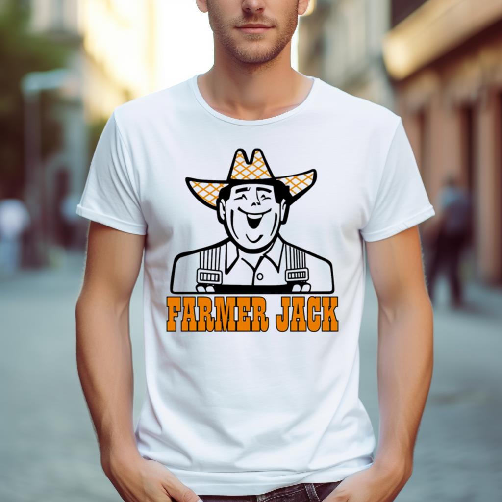 Farmer Jack Shirt