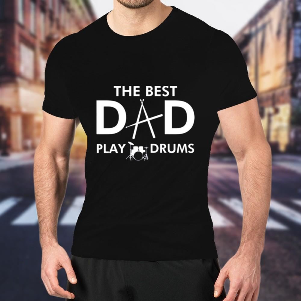 Father’s Day Drummer Dads Shirt
