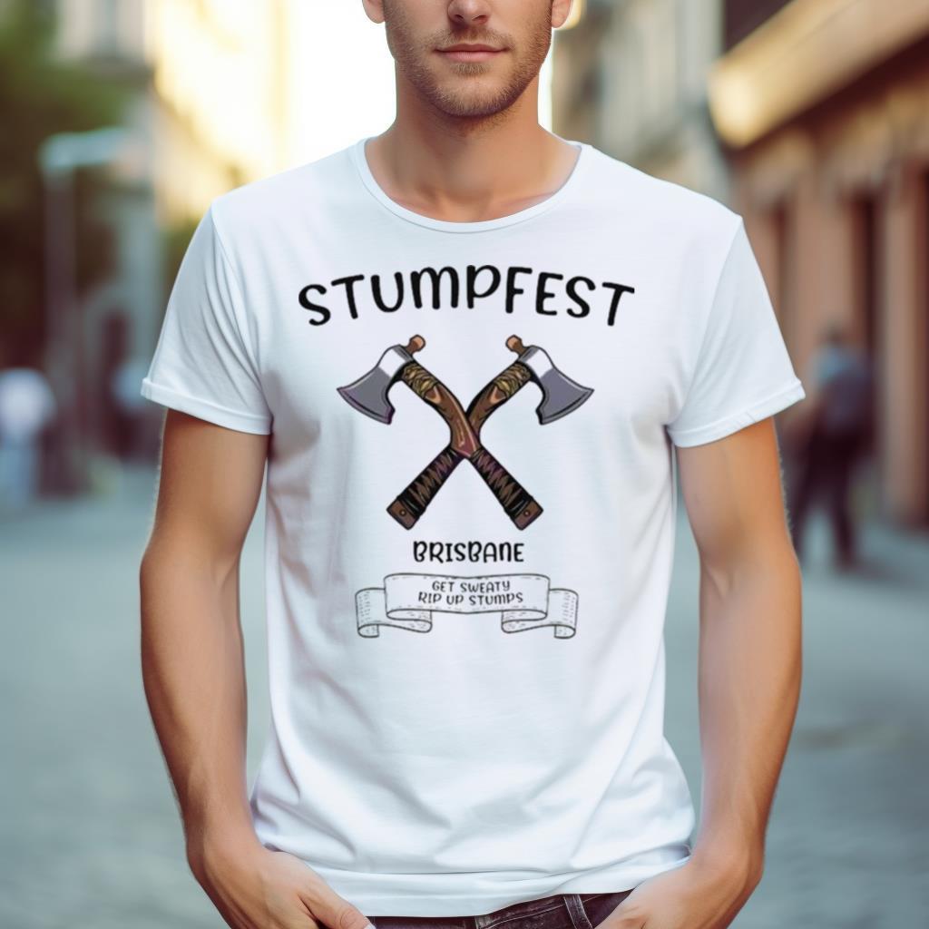 Father Day Stumpfest Inspired by Bluey Heeler Cartoon Shirt