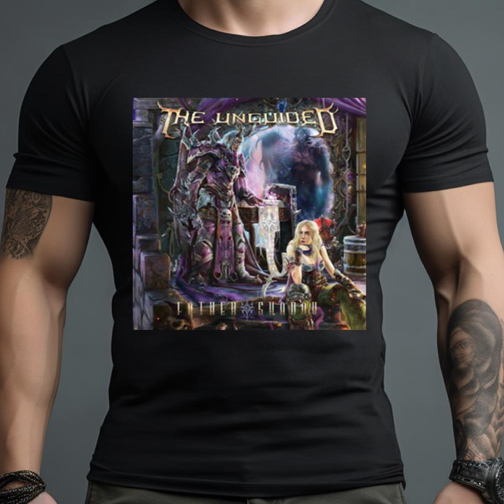 Father Shadow The Unguided shirt