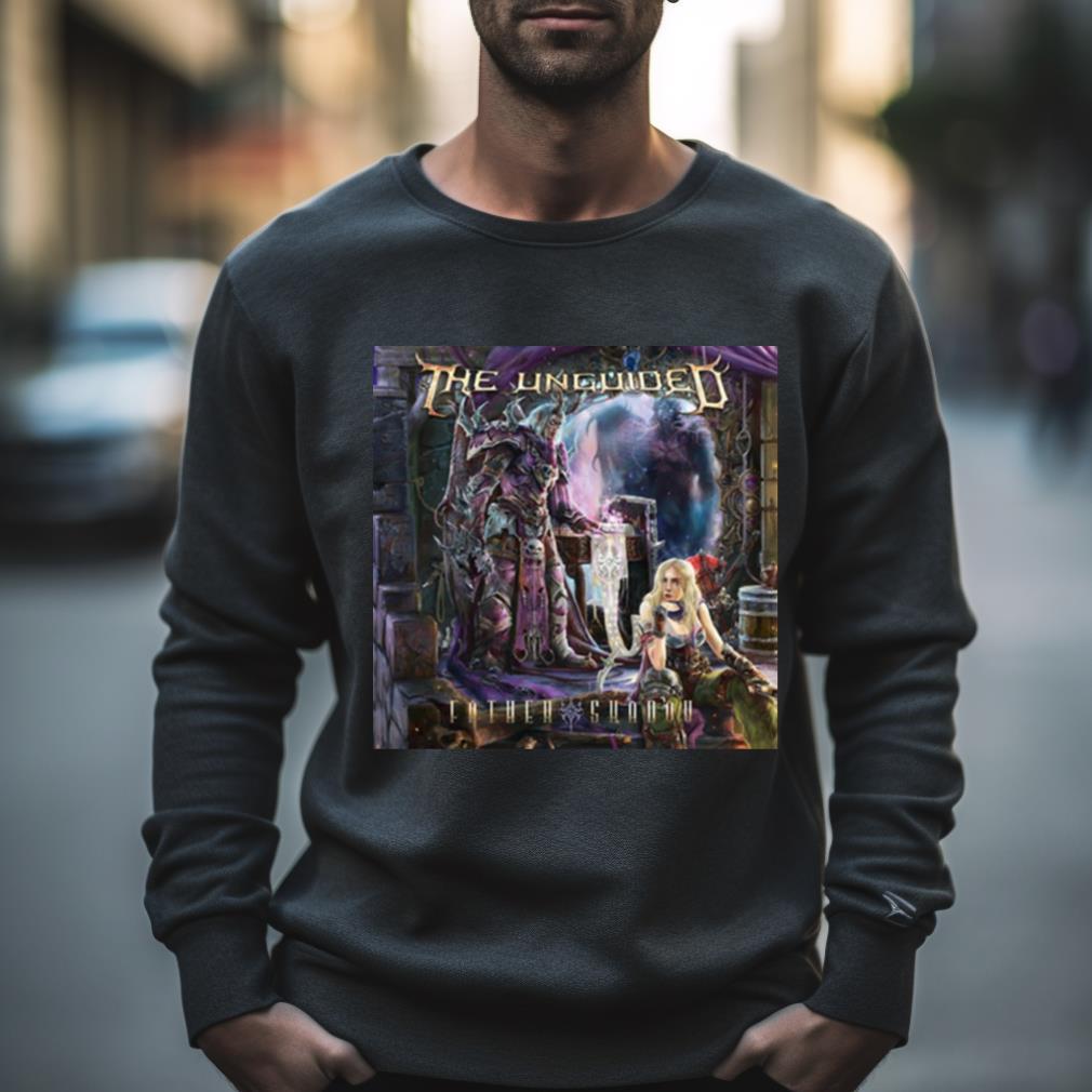 Father Shadow The Unguided shirt Father Shadow The Unguided shirt