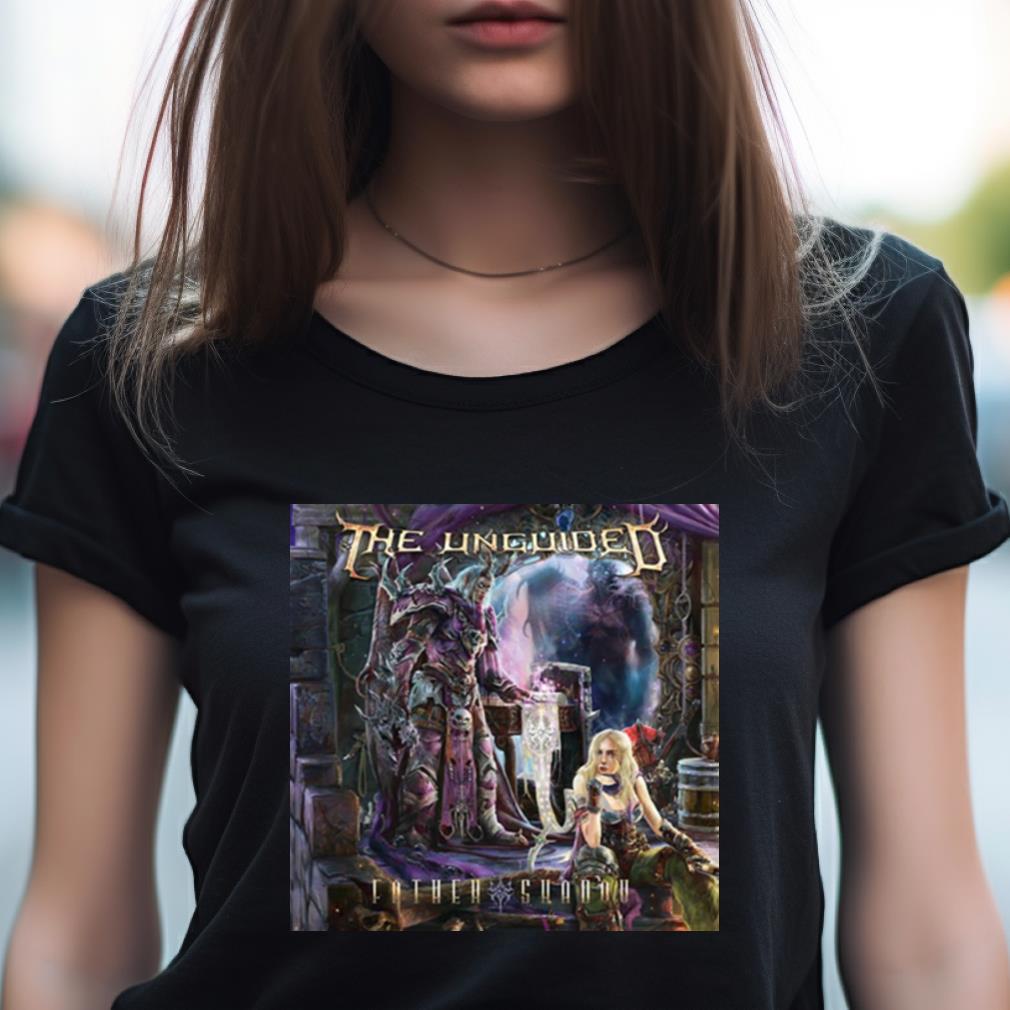 Father Shadow The Unguided shirt Father Shadow The Unguided shirt