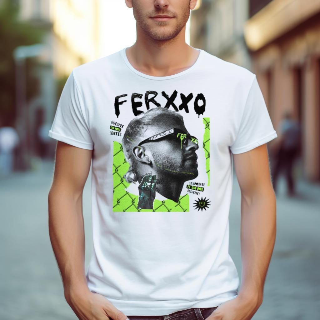 Feid Castigo Feid Ferxxo Shirt