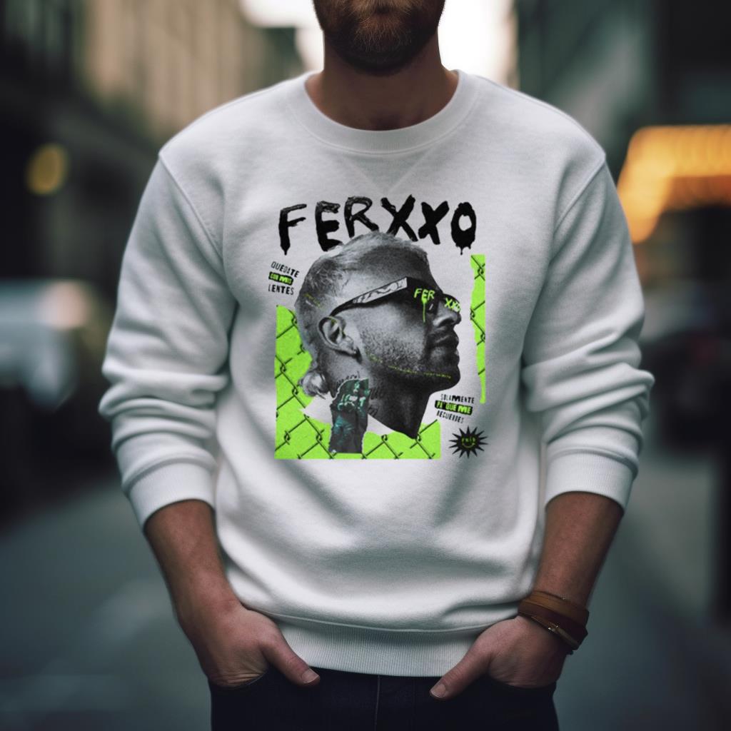 Feid Castigo Feid Ferxxo Shirt