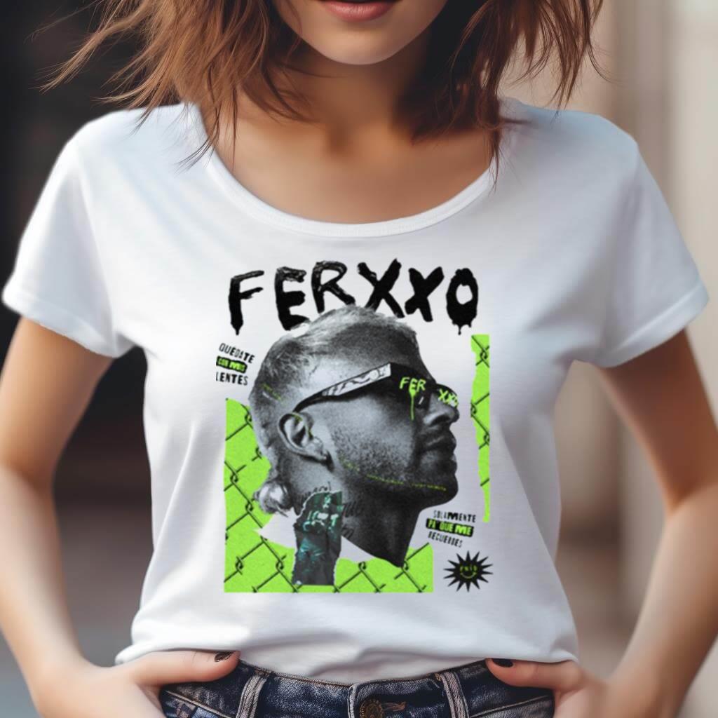 Feid Castigo Feid Ferxxo Shirt Feid Castigo Feid Ferxxo Shirt