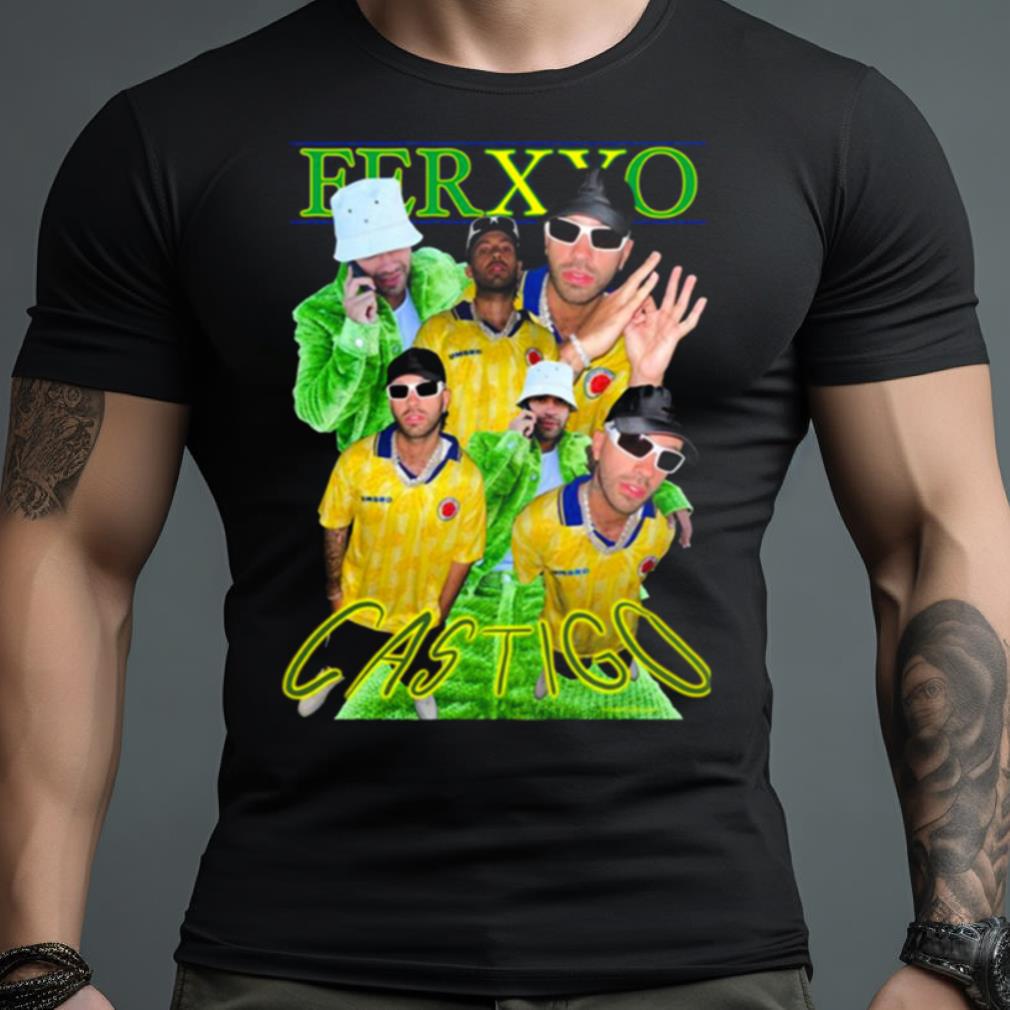 Feid En La De Ella Feid Ferxxo Shirt