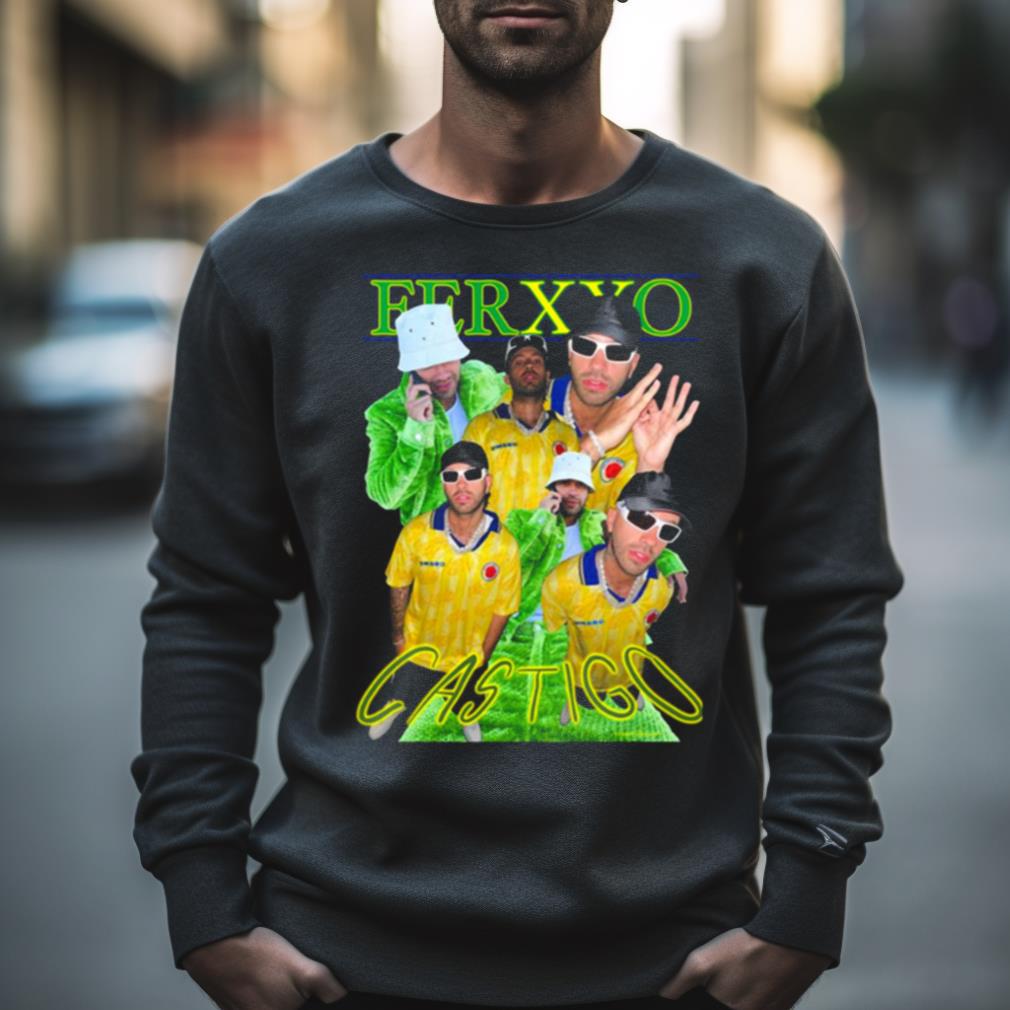 Feid En La De Ella Feid Ferxxo Shirt