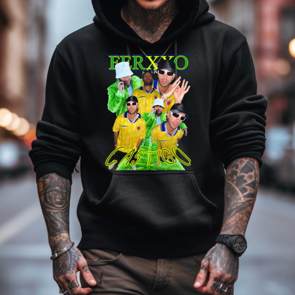 Feid En La De Ella Feid Ferxxo Shirt Feid En La De Ella Feid Ferxxo Shirt