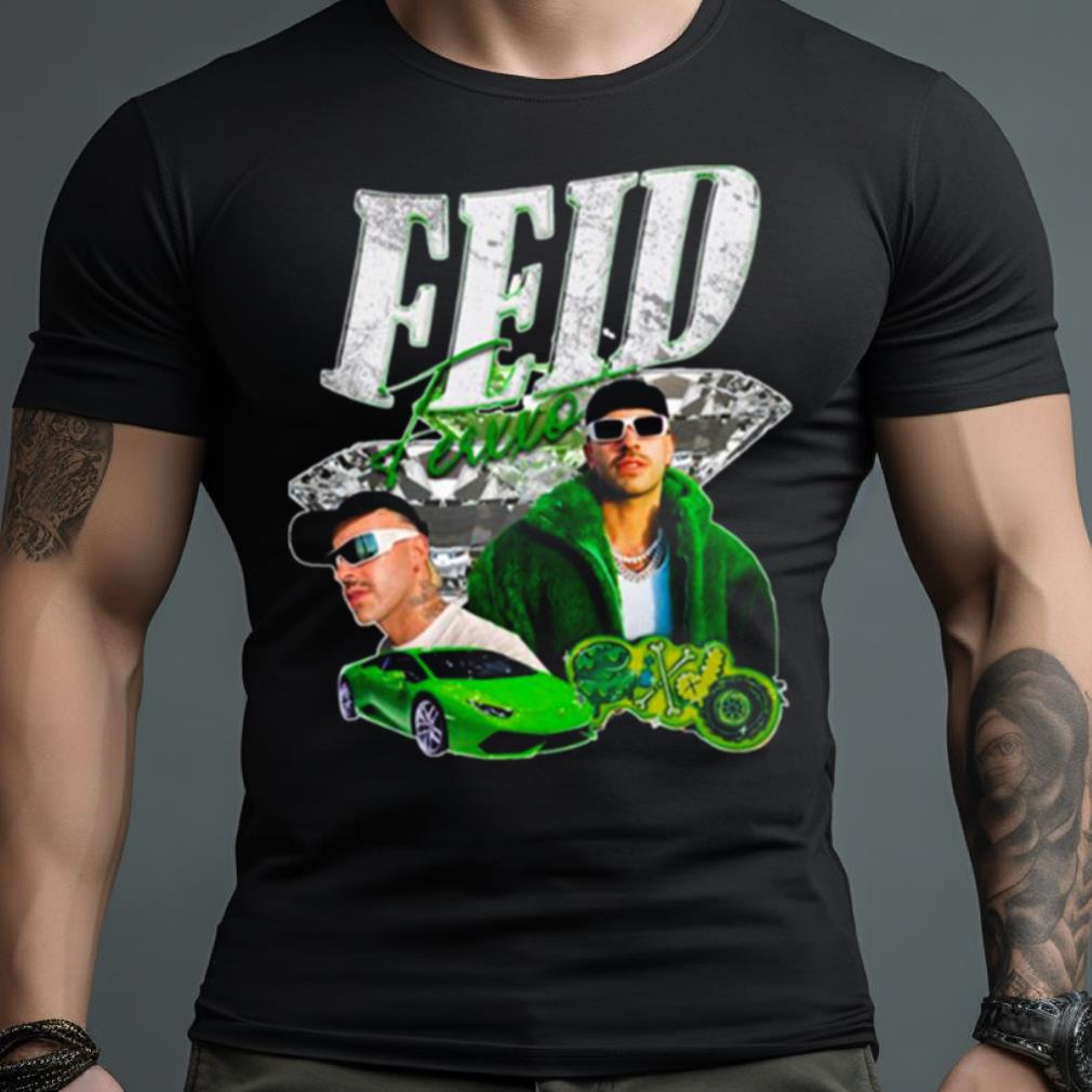 Feid La Inocente Shirt