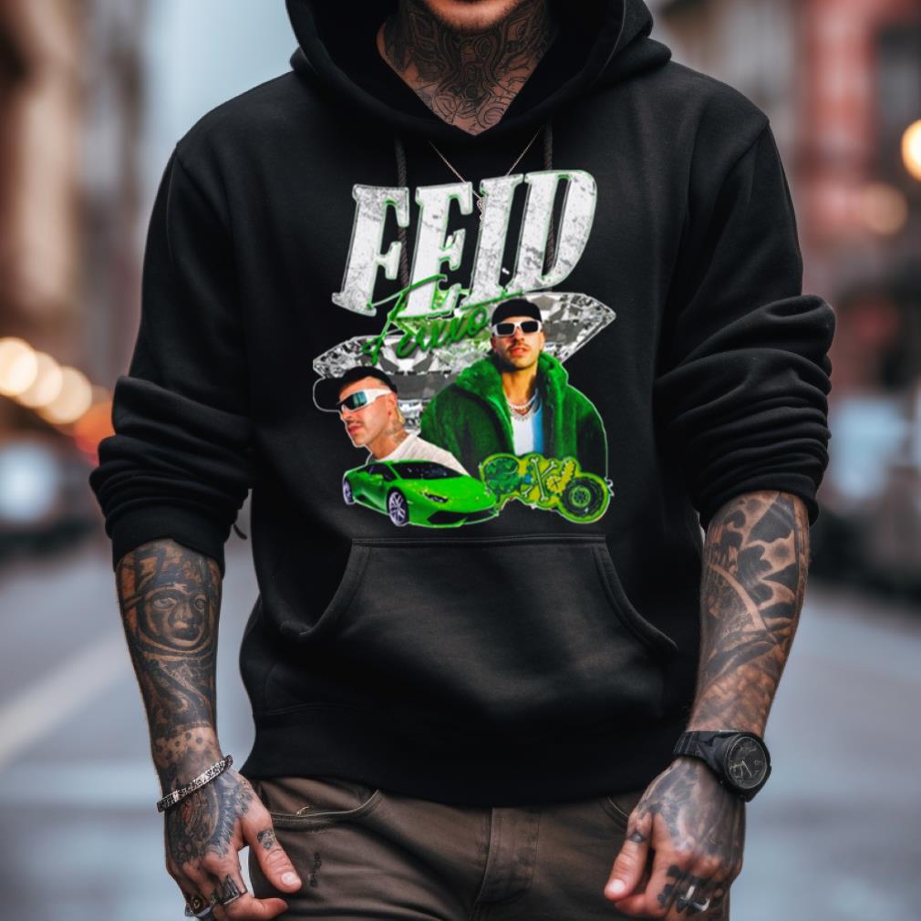 Feid La Inocente Shirt Feid La Inocente Shirt