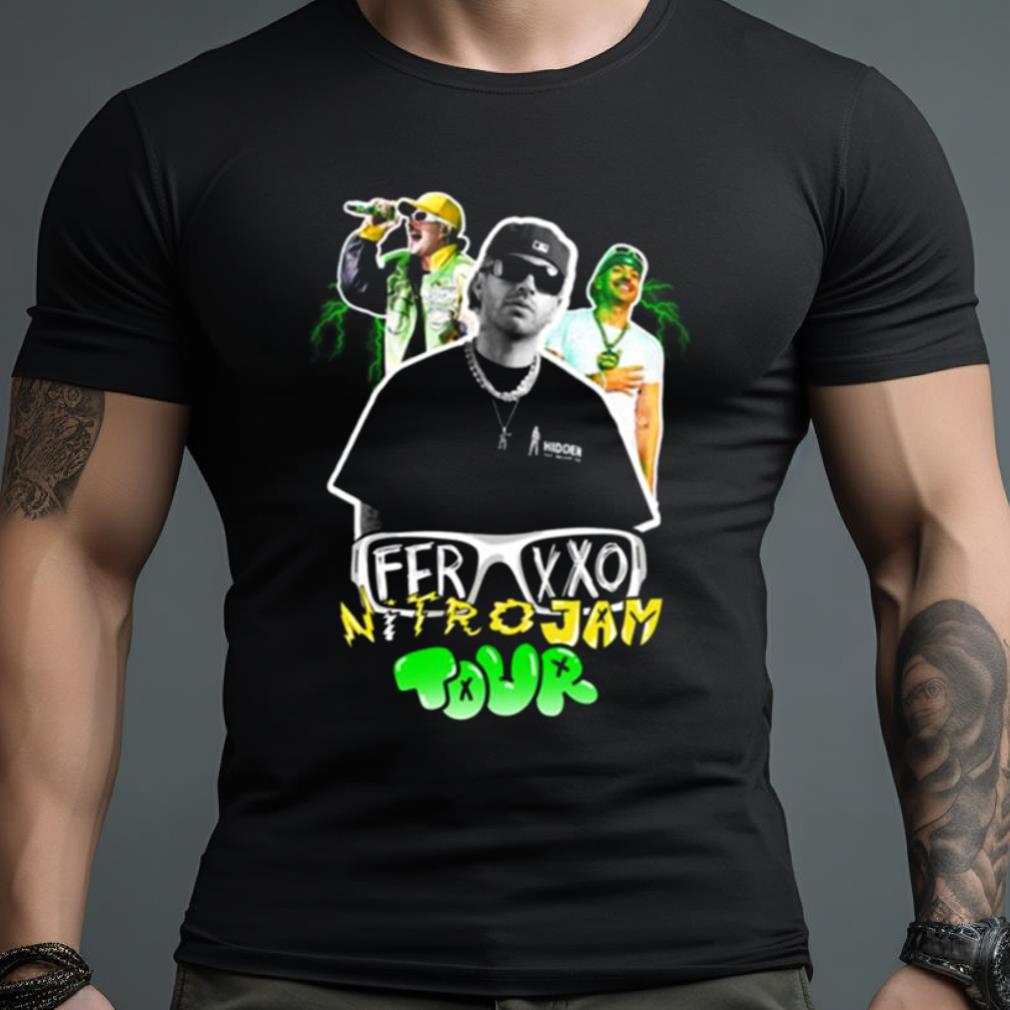Ferxxo Nitro Jam Shirt