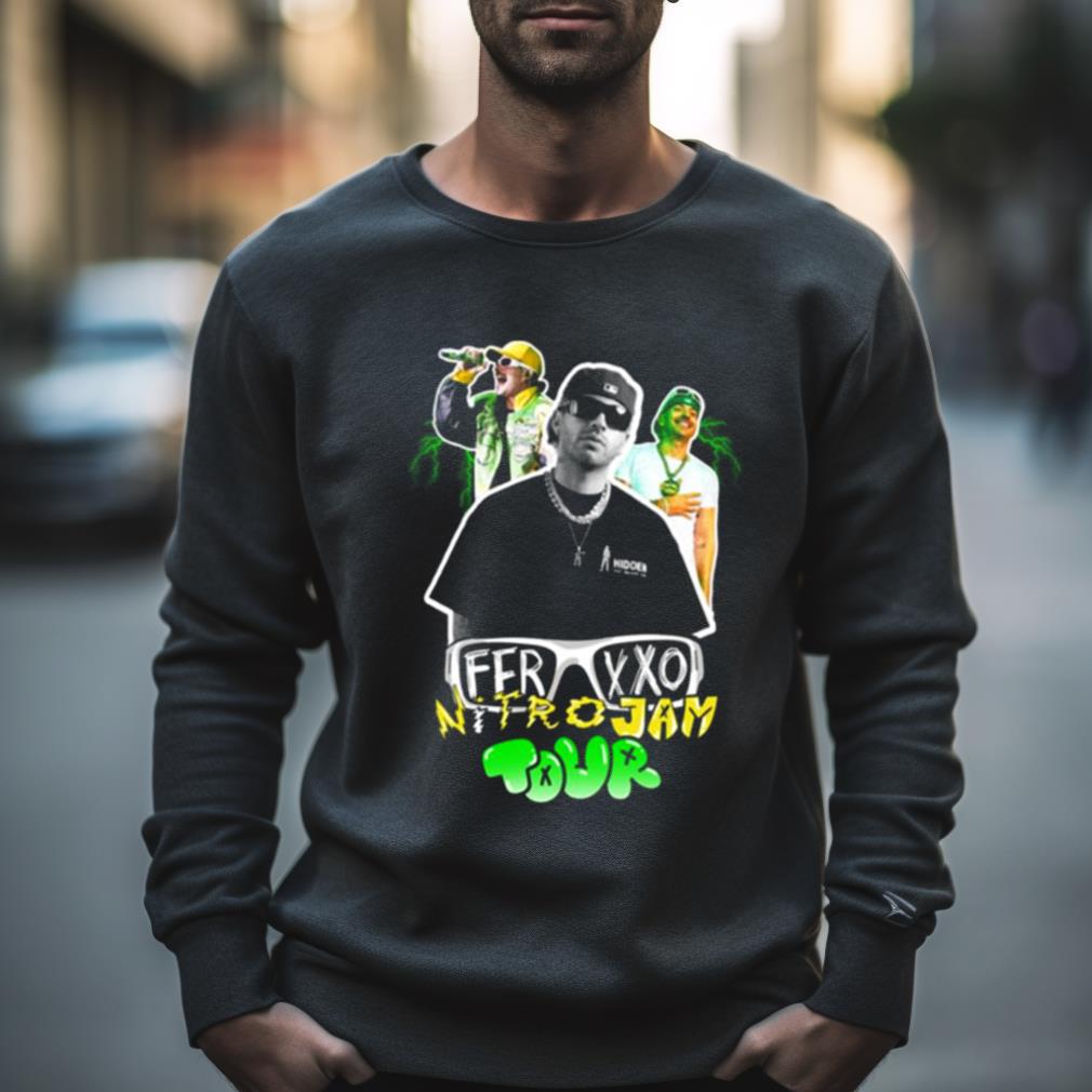 Ferxxo Nitro Jam Shirt