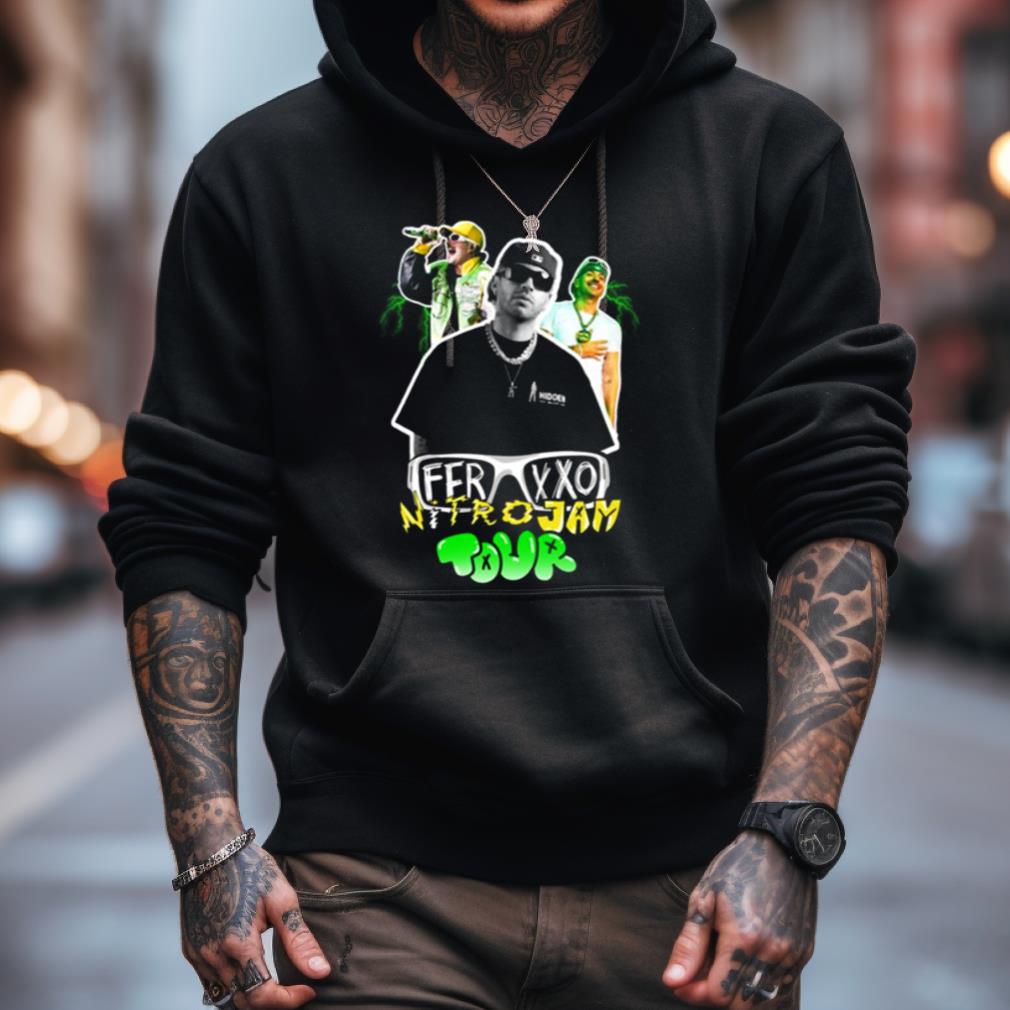Ferxxo Nitro Jam Shirt Ferxxo Nitro Jam Shirt