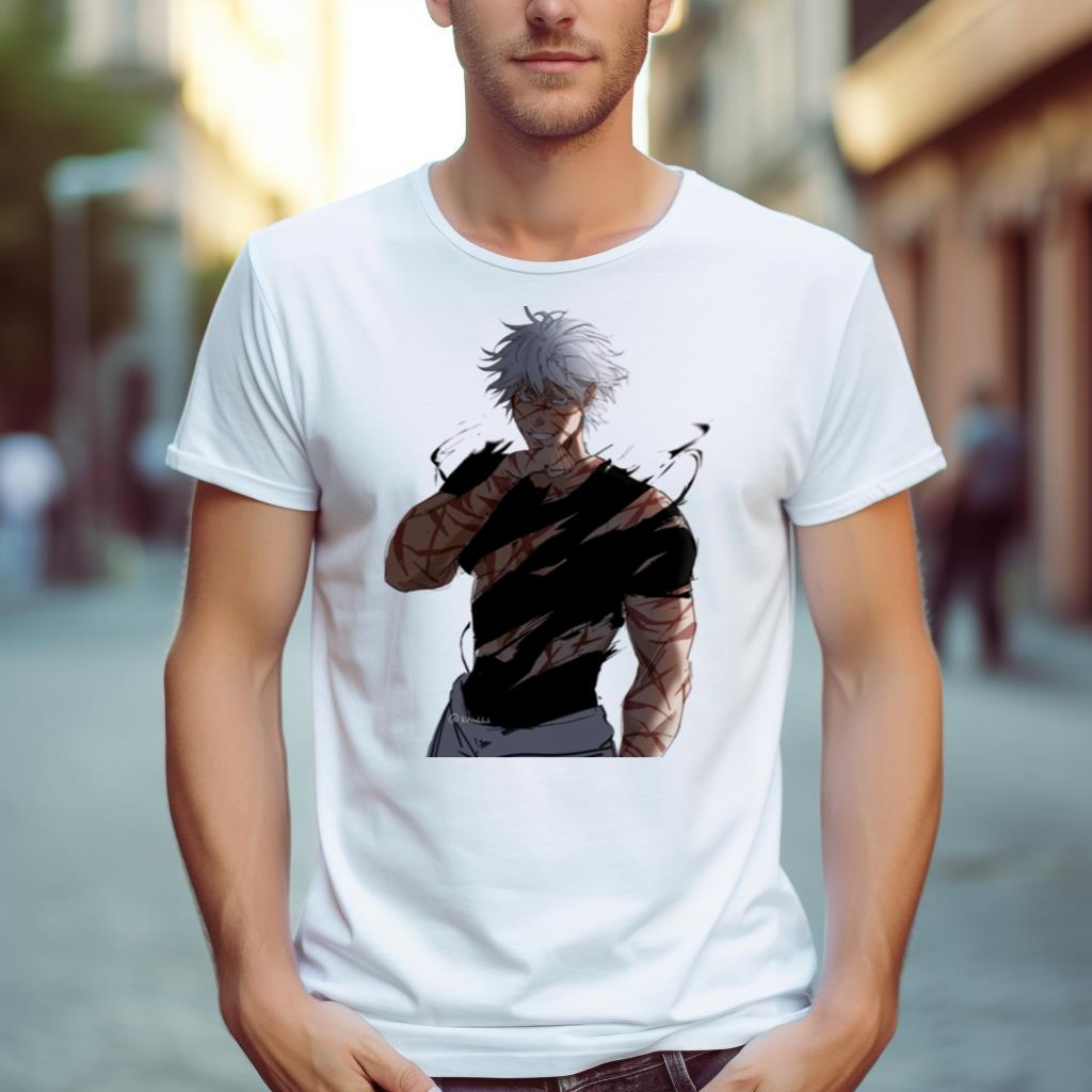 Finishing What Sukuna Couldnt Shirt