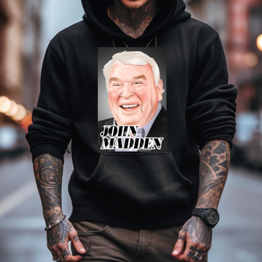 Football Legend John Madden Shirt Football Legend John Madden Shirt