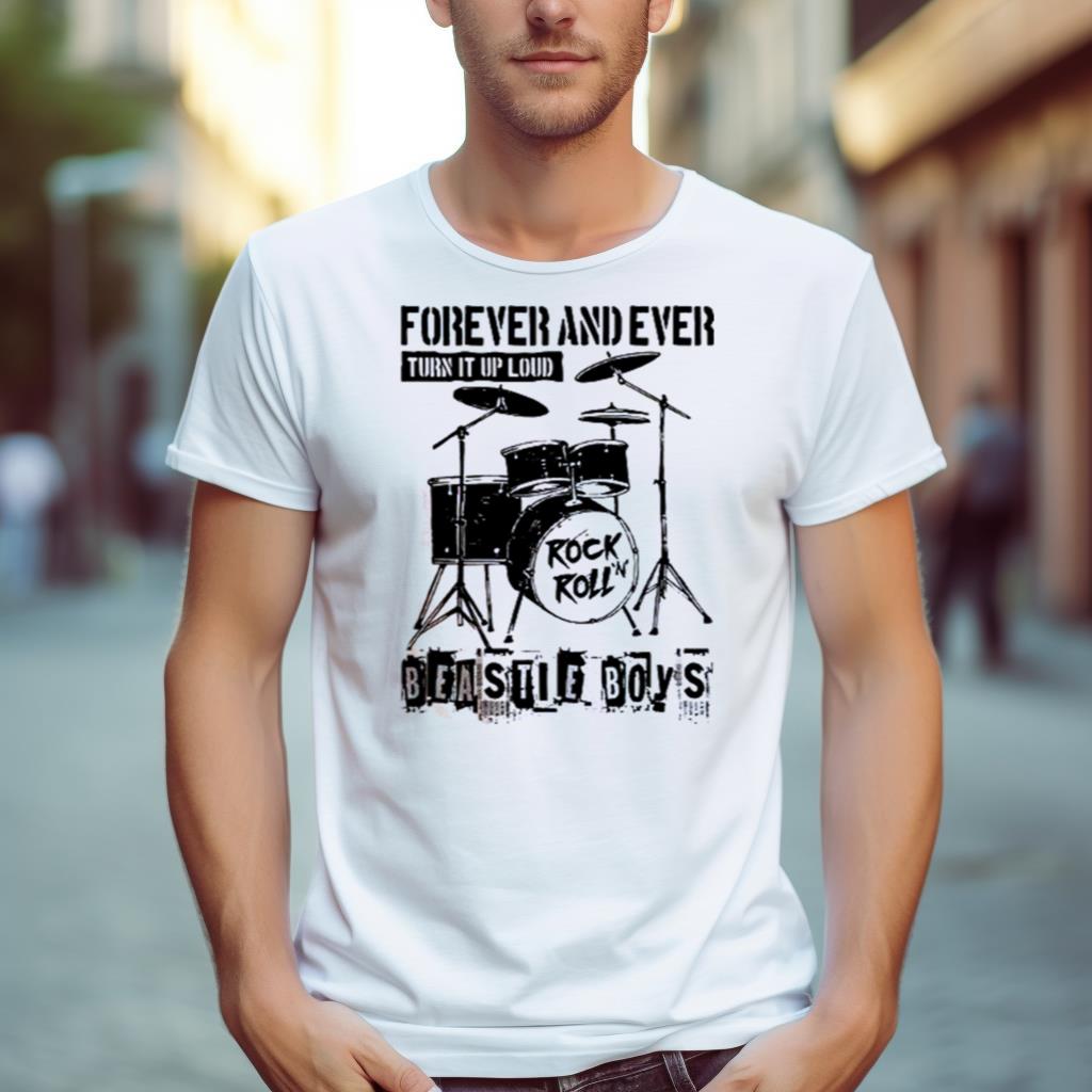 Forever Beastie Boys Shirt