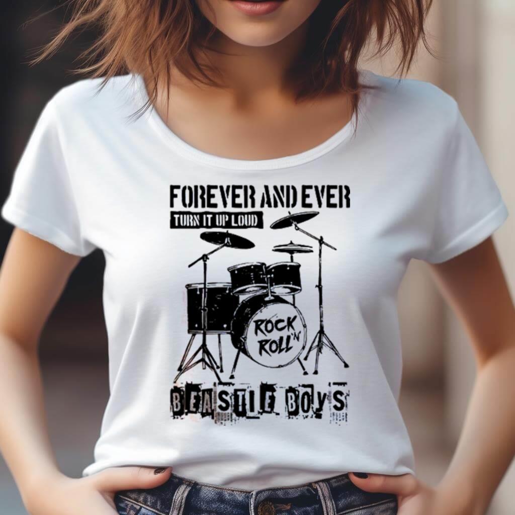 Forever Beastie Boys Shirt Forever Beastie Boys Shirt