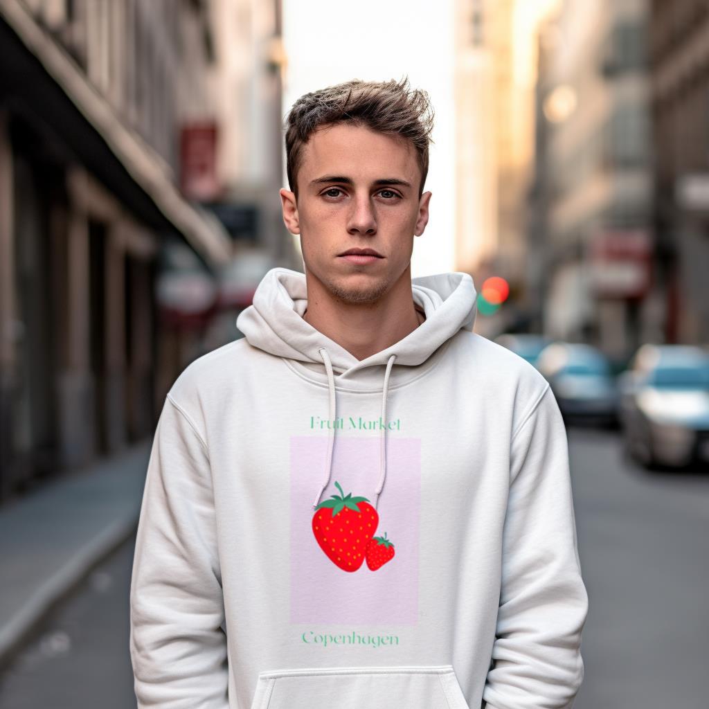 Fruit Market Copenhagen Shirt Fruit Market Copenhagen Shirt