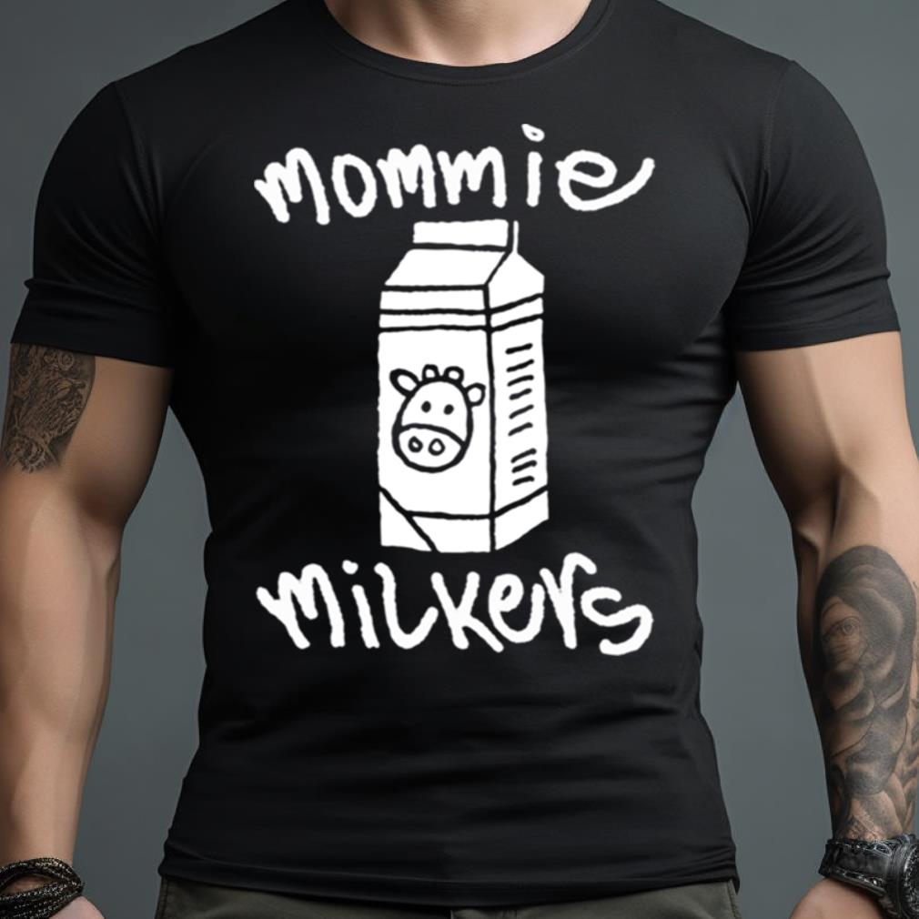 Funny Mommy Milkers College Spring Break Shirt