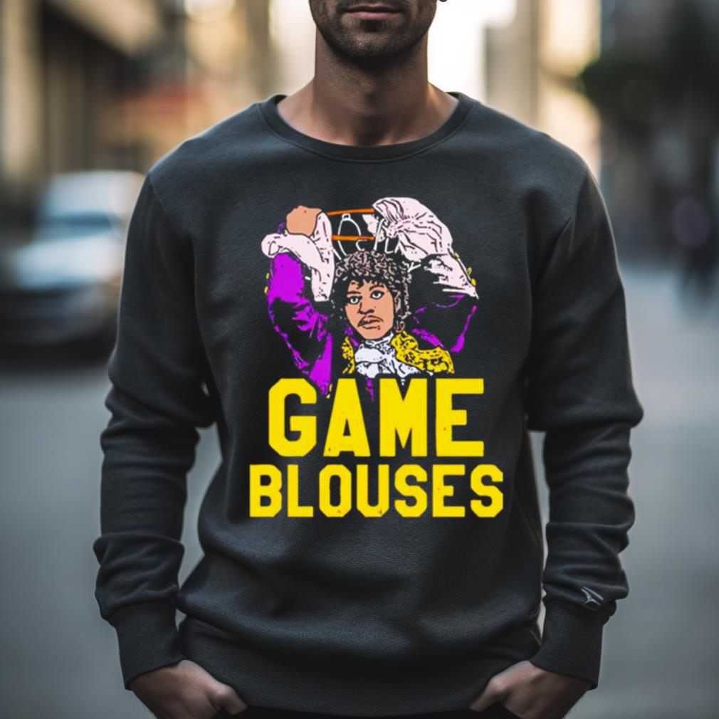 Game Blouses T Shirt