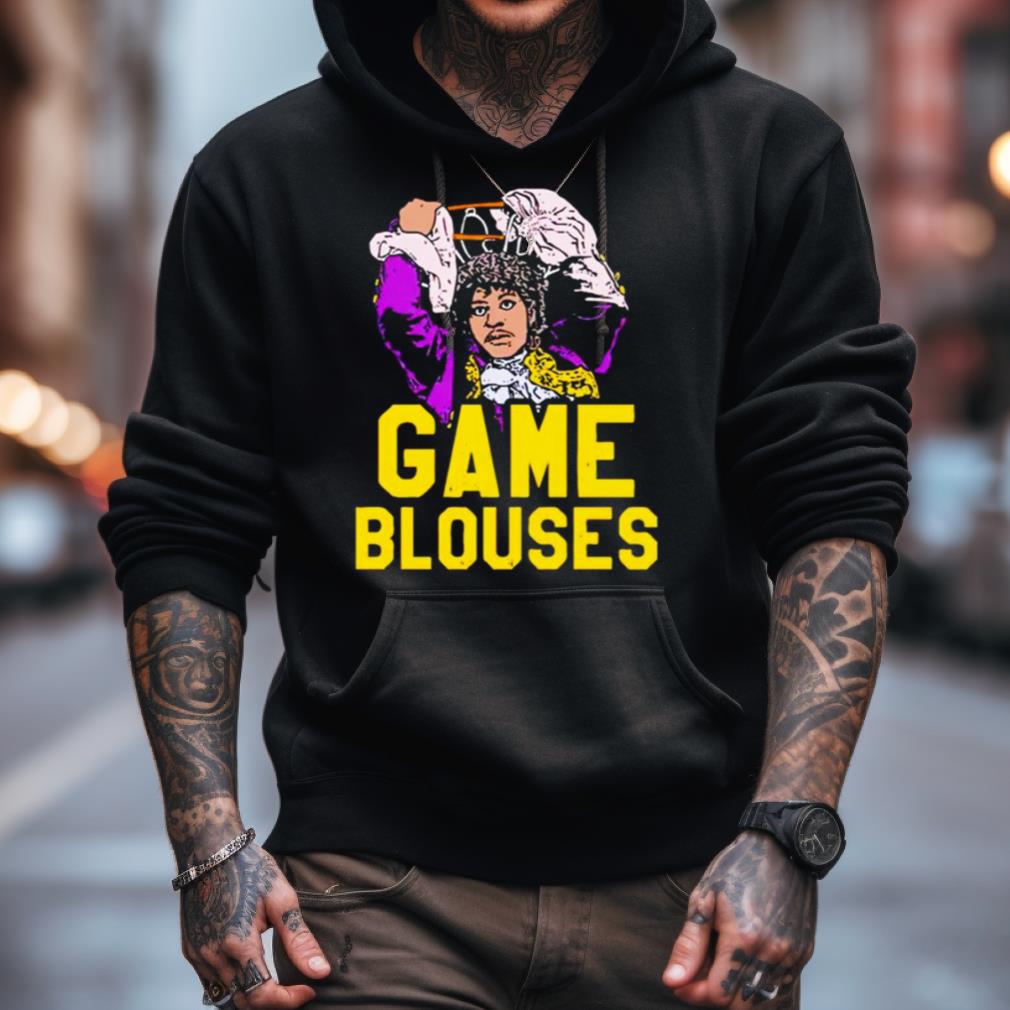 Game Blouses T Shirt Game Blouses T Shirt