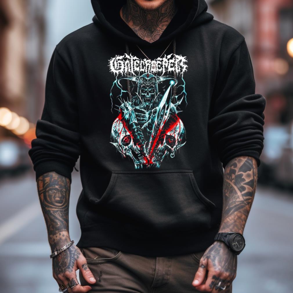 Gatecreeper Headsplit Shirt Gatecreeper Headsplit Shirt