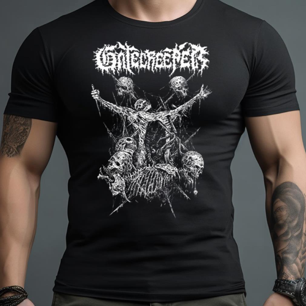 Gatecreeper Riddick Shirt