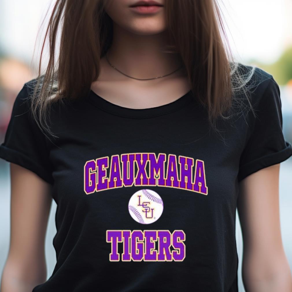 Geauxmaha Tigers Lsu Baseball Shirt Geauxmaha Tigers Lsu Baseball Shirt
