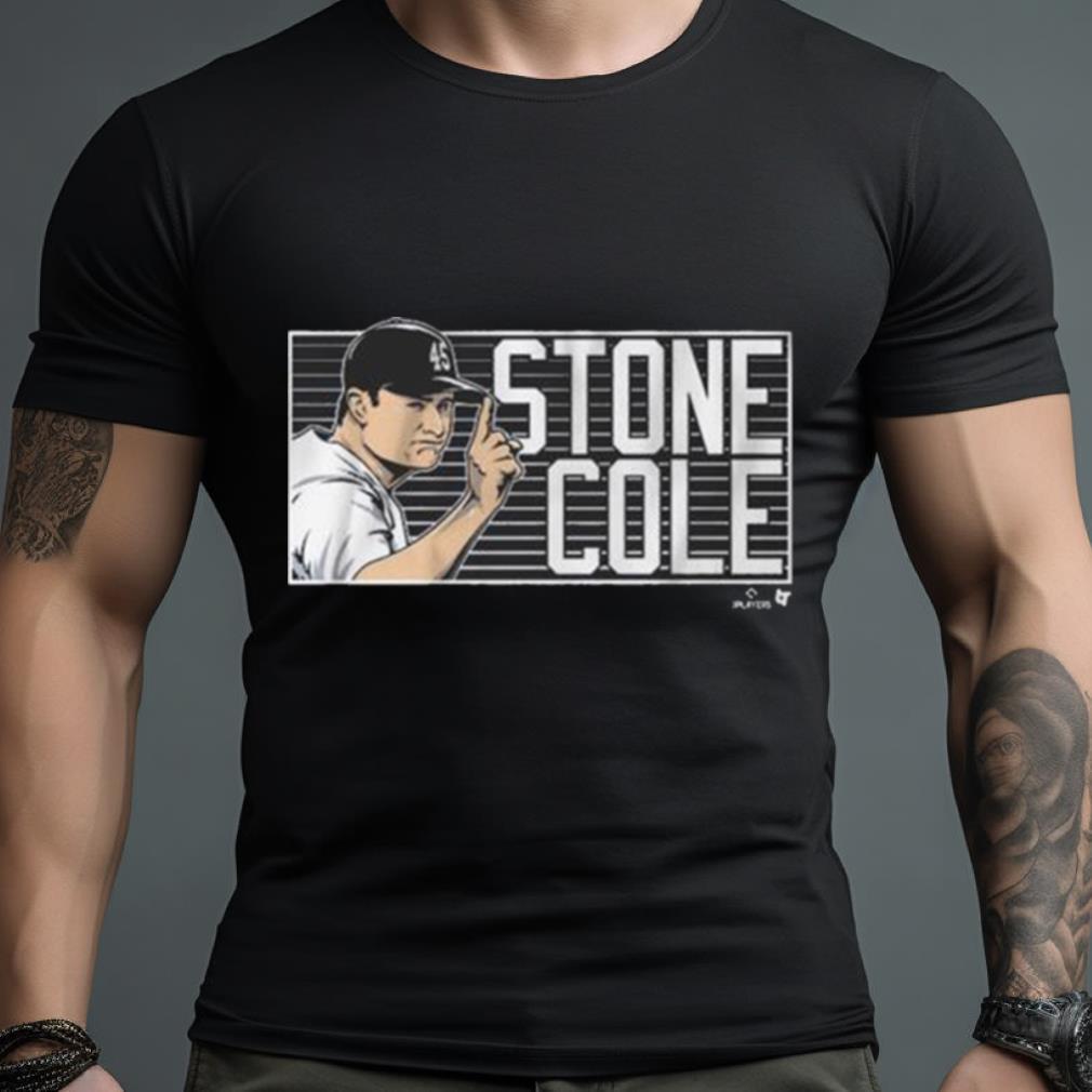 Gerrit Cole New York Yankees Stone Cole Shirt