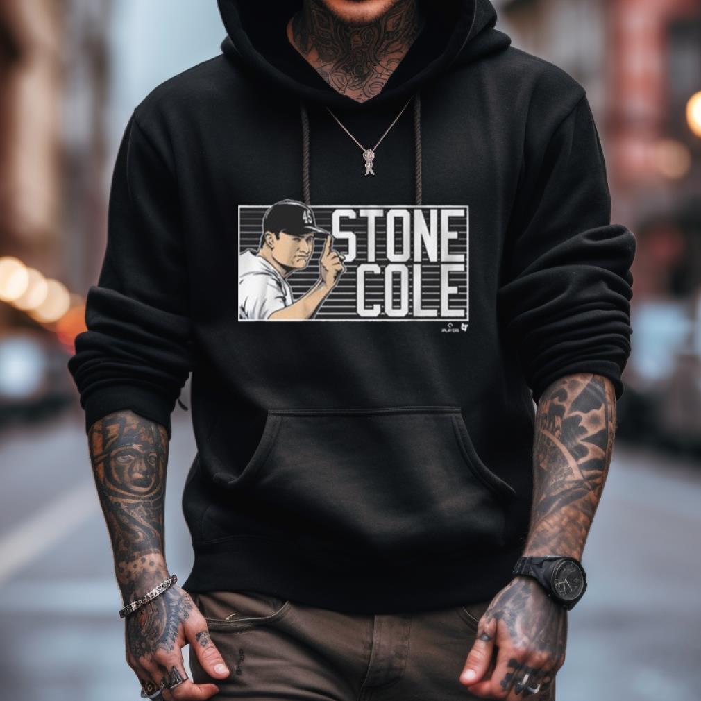 Gerrit Cole New York Yankees Stone Cole Shirt Gerrit Cole New York Yankees Stone Cole Shirt