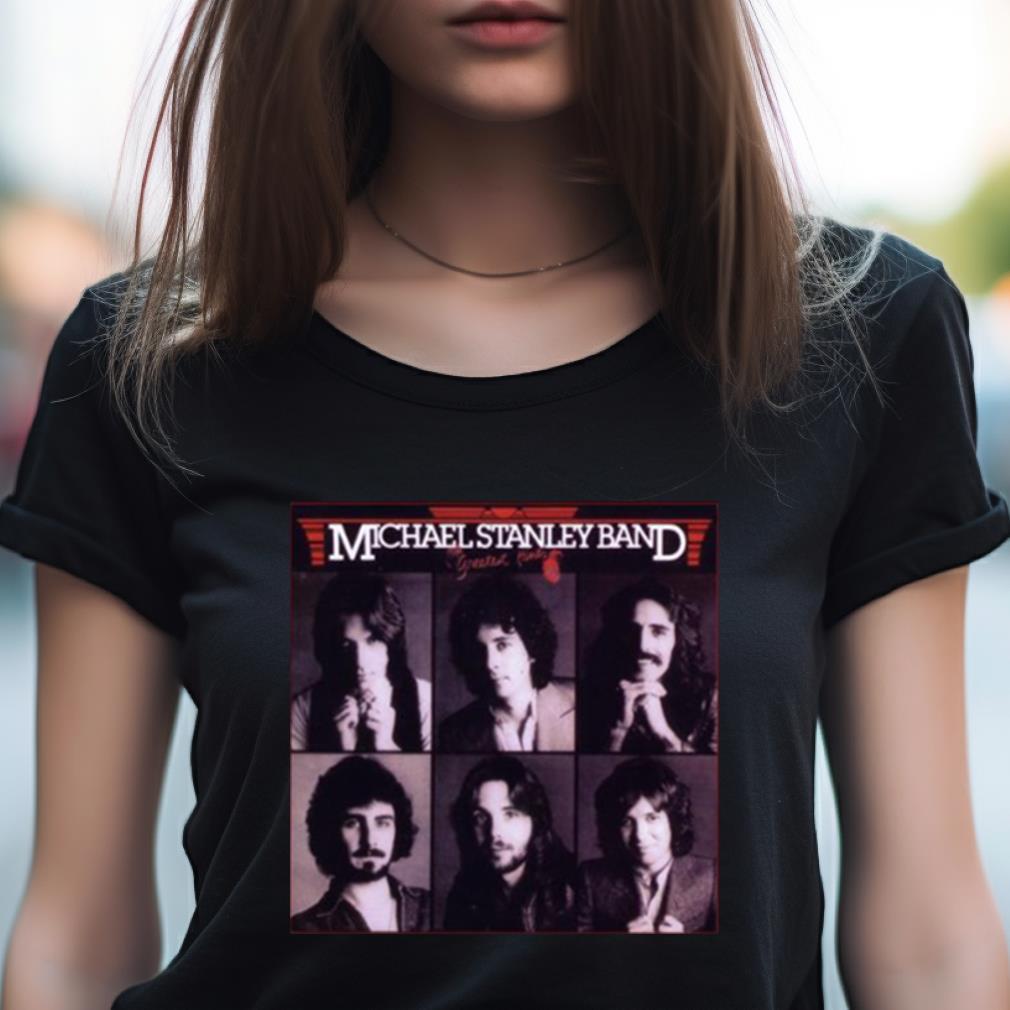 Get The Show On The Road Michael Stanley Band Shirt Get The Show On The Road Michael Stanley Band Shirt