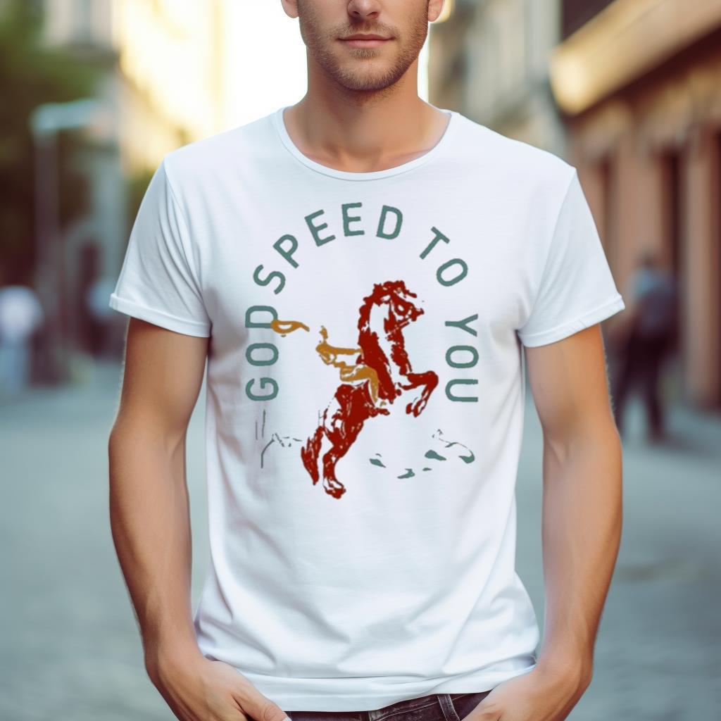Godspeed To You 2023 Shirt