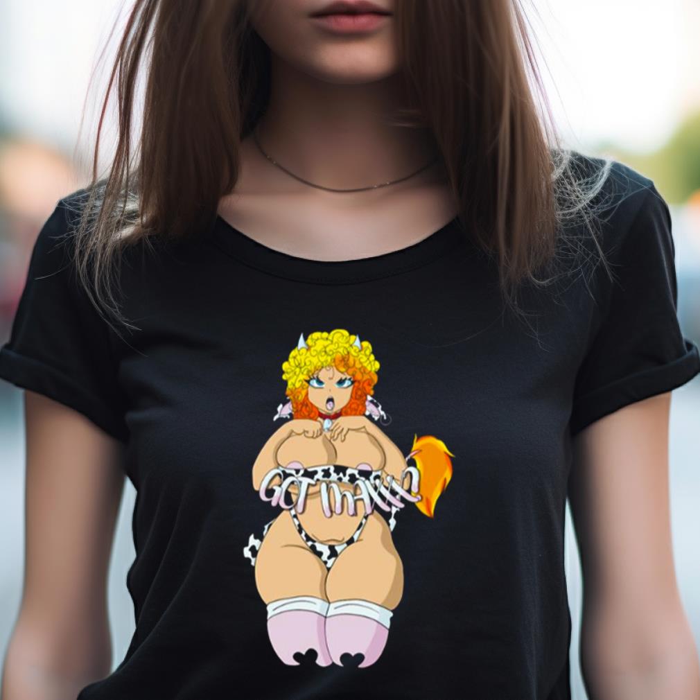 Got Maxxx Mommy Milkers Shirt Got Maxxx Mommy Milkers Shirt