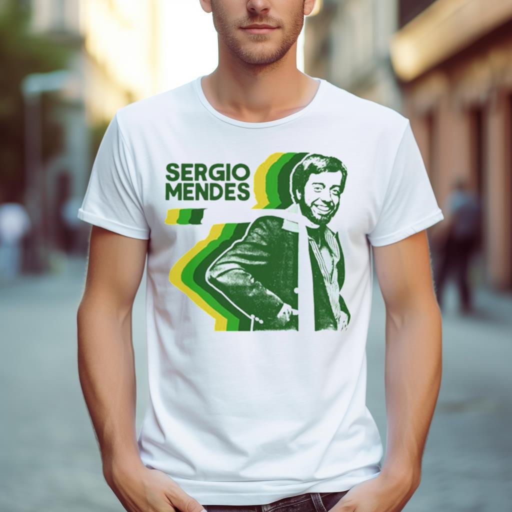 Green Art S’rgio Mendes Shirt
