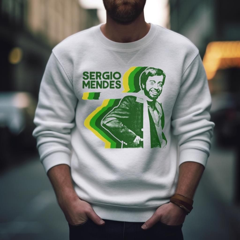 Green Art S’rgio Mendes Shirt