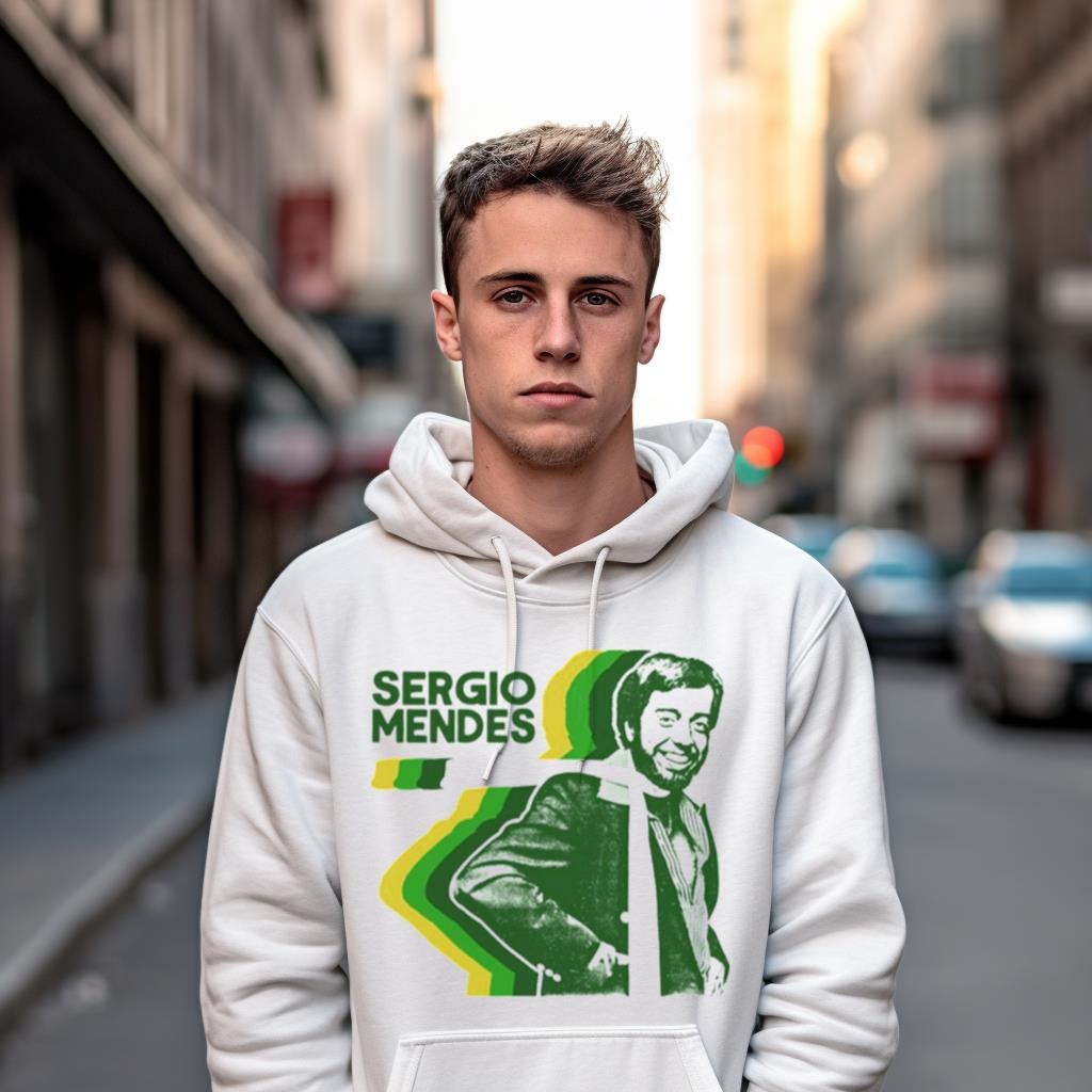 Green Art S'rgio Mendes Shirt Green Art S'rgio Mendes Shirt