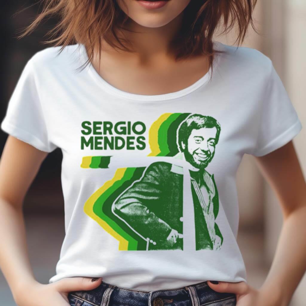 Green Art S'rgio Mendes Shirt Green Art S'rgio Mendes Shirt