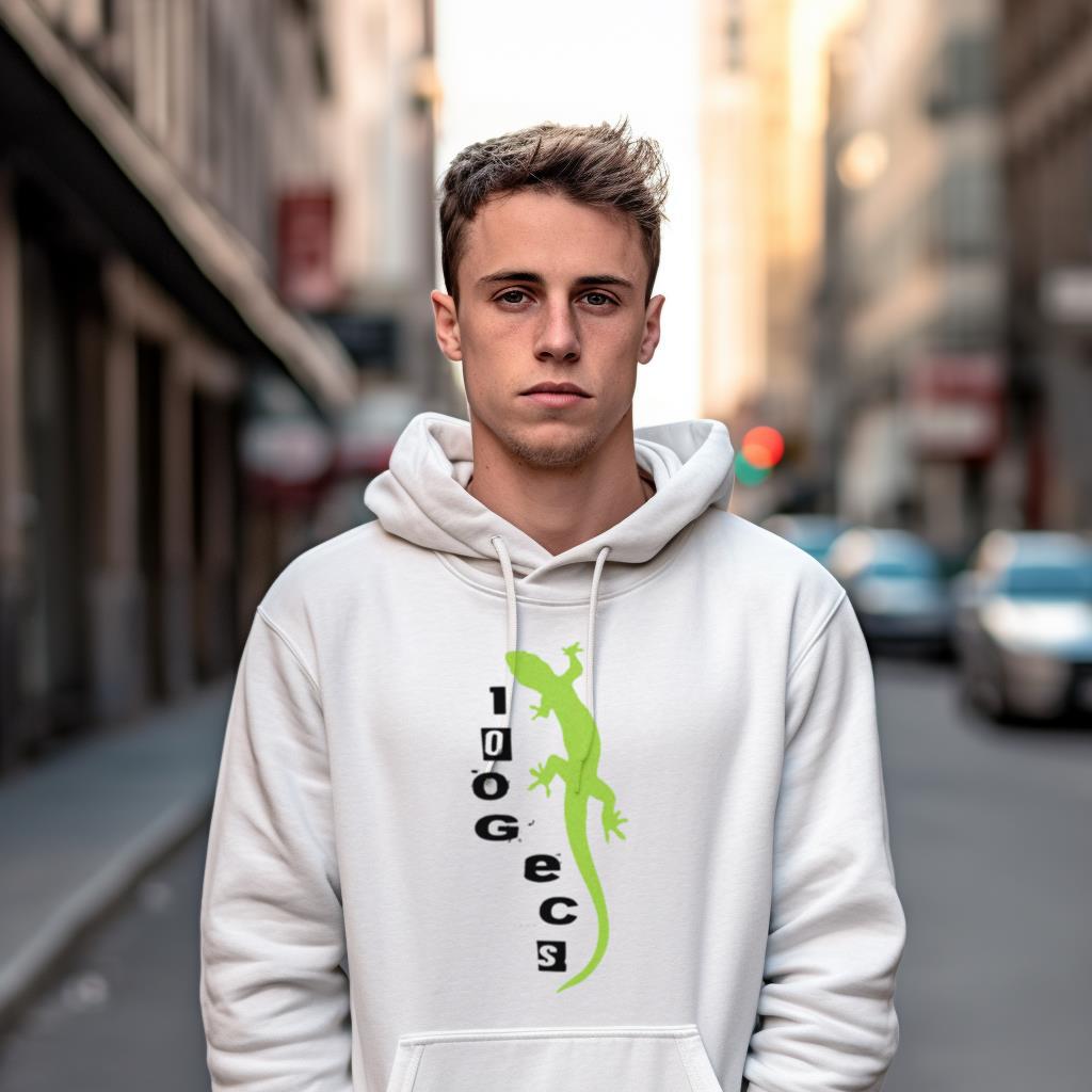 Green Gecko 100 Gecs shirt Green Gecko 100 Gecs shirt