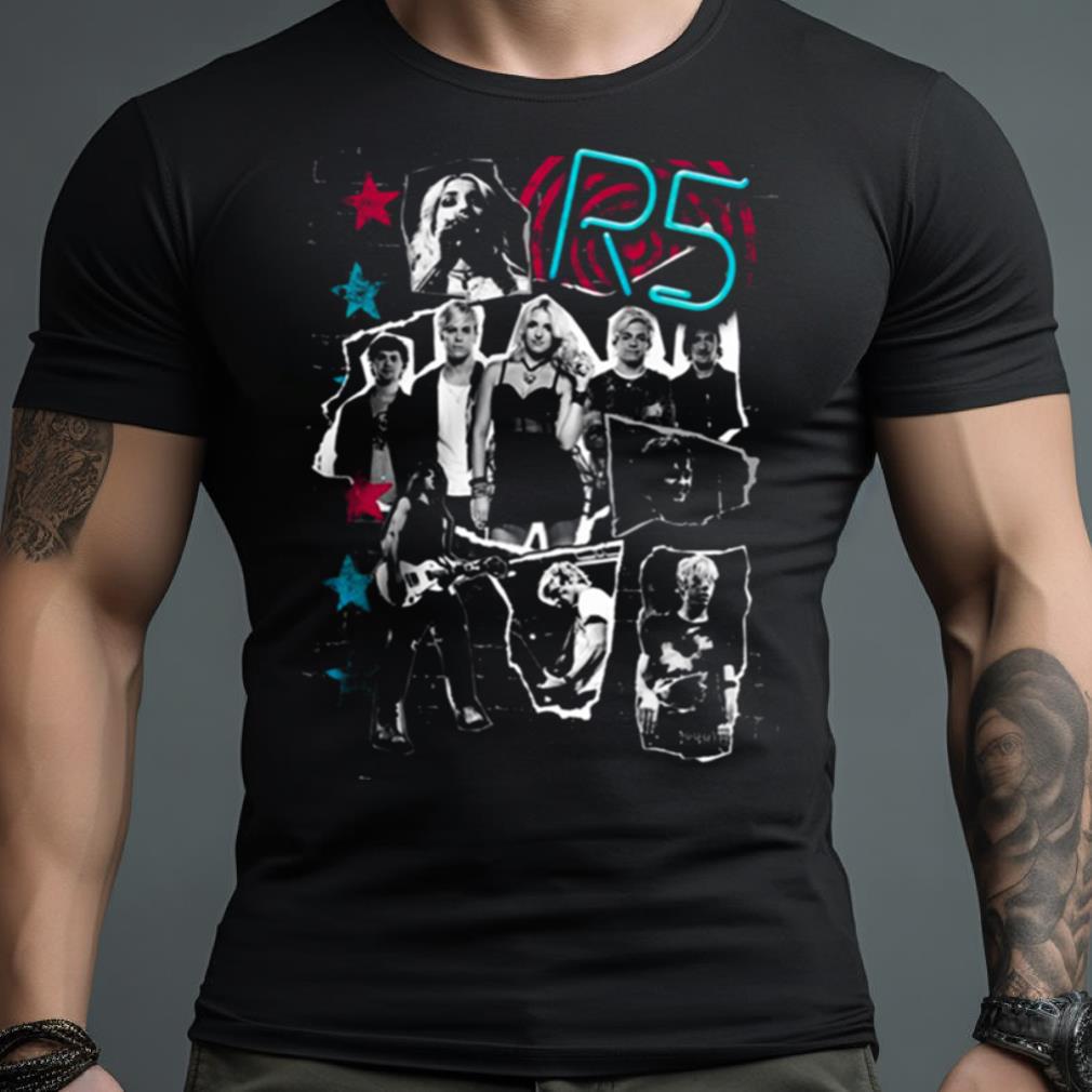 Grunge Collage The Cult Peace Dog Shirt
