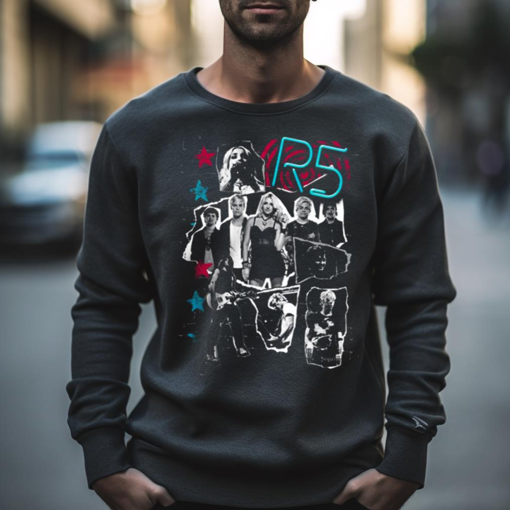 Grunge Collage The Cult Peace Dog Shirt