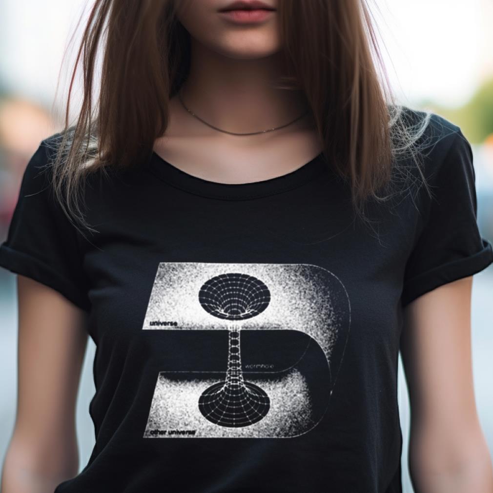 Gunpowder & Sky Store Dust Wormhole Shirt Gunpowder & Sky Store Dust Wormhole Shirt