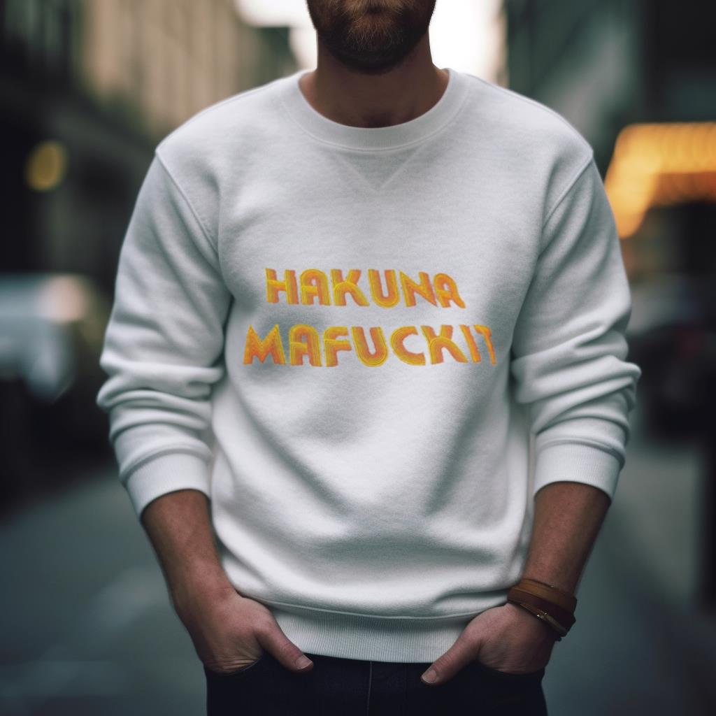 Hakuna mafuckit Shirt