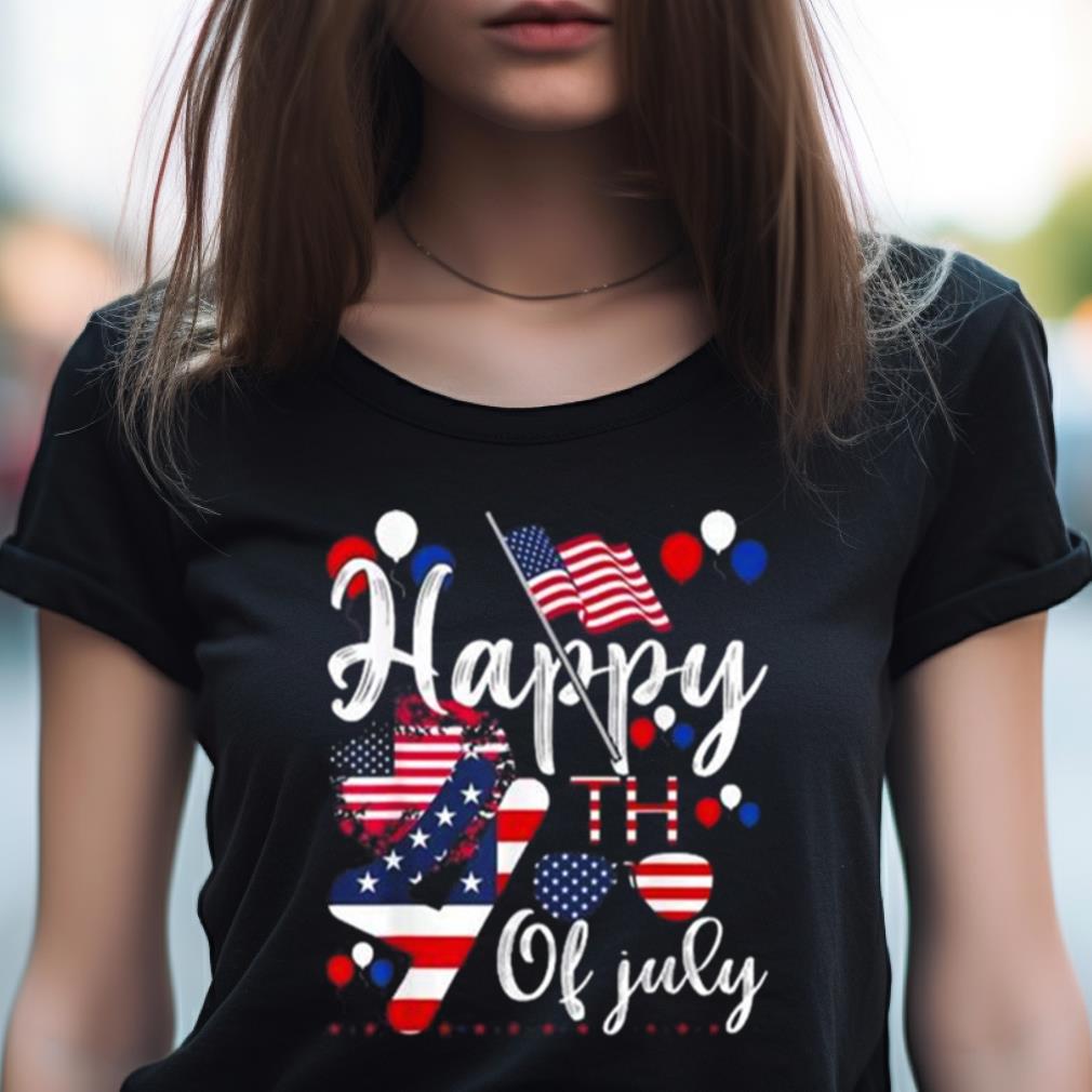 Happy 4Th Of July Patriotic American Us Flag 2023 Shirt Happy 4Th Of July Patriotic American Us Flag 2023 Shirt