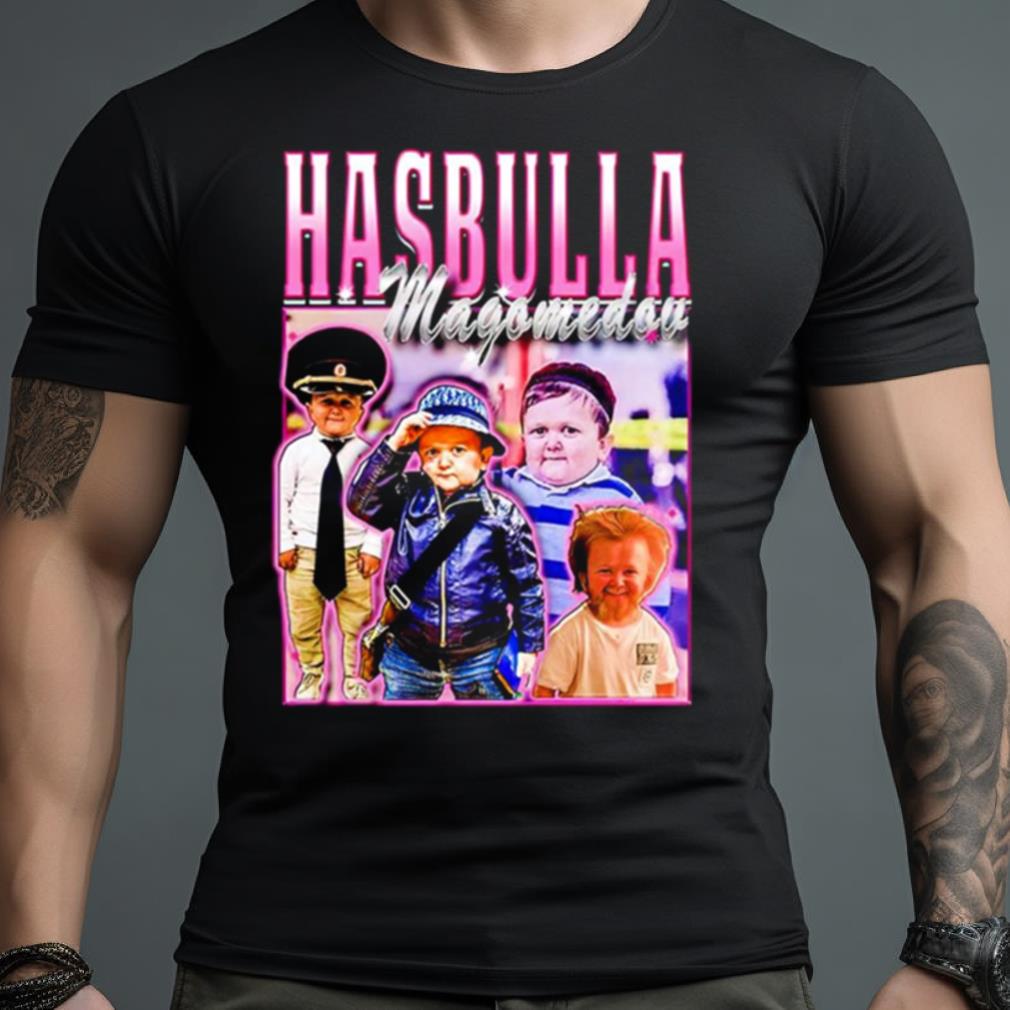 Hasbulla Magomedov Style Shirt