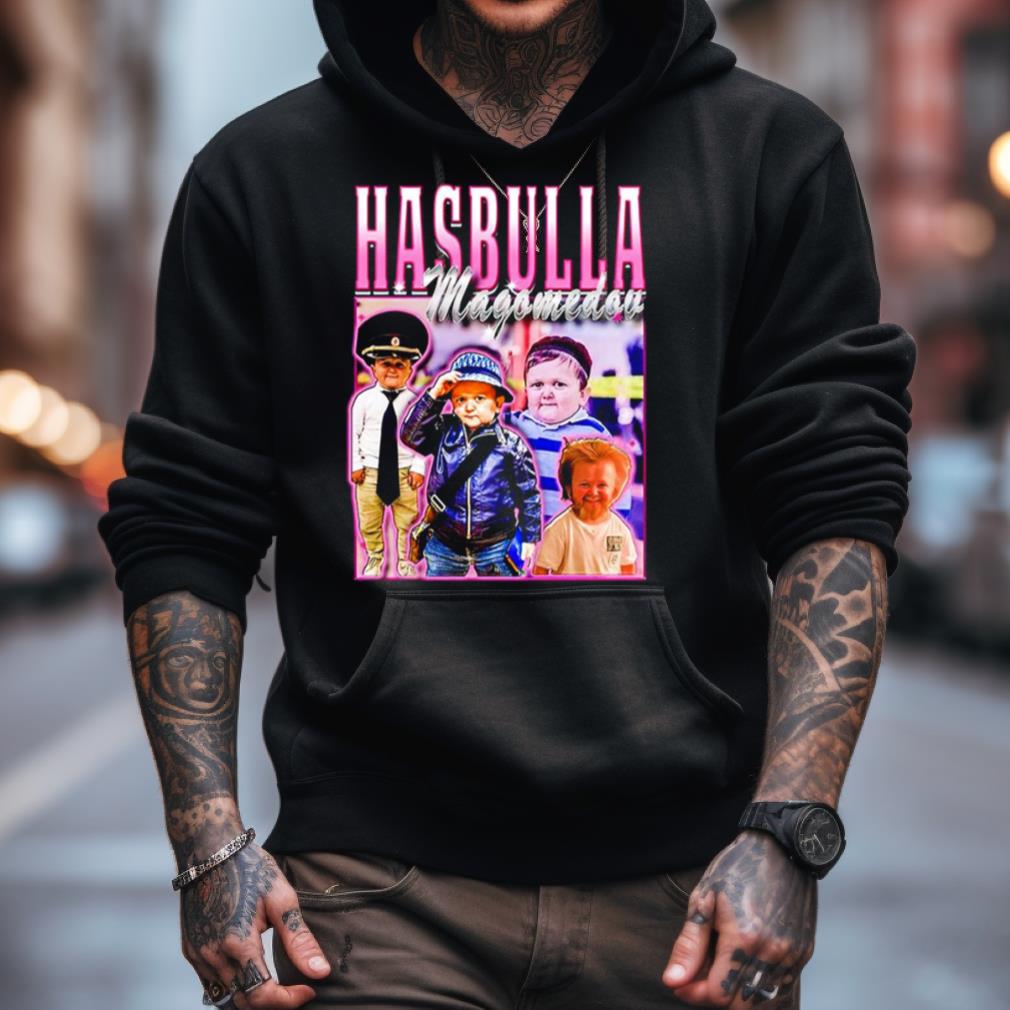 Hasbulla Magomedov Style Shirt Hasbulla Magomedov Style Shirt