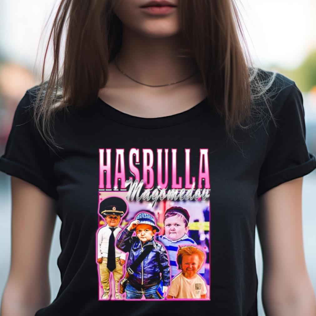 Hasbulla Magomedov Style Shirt Hasbulla Magomedov Style Shirt