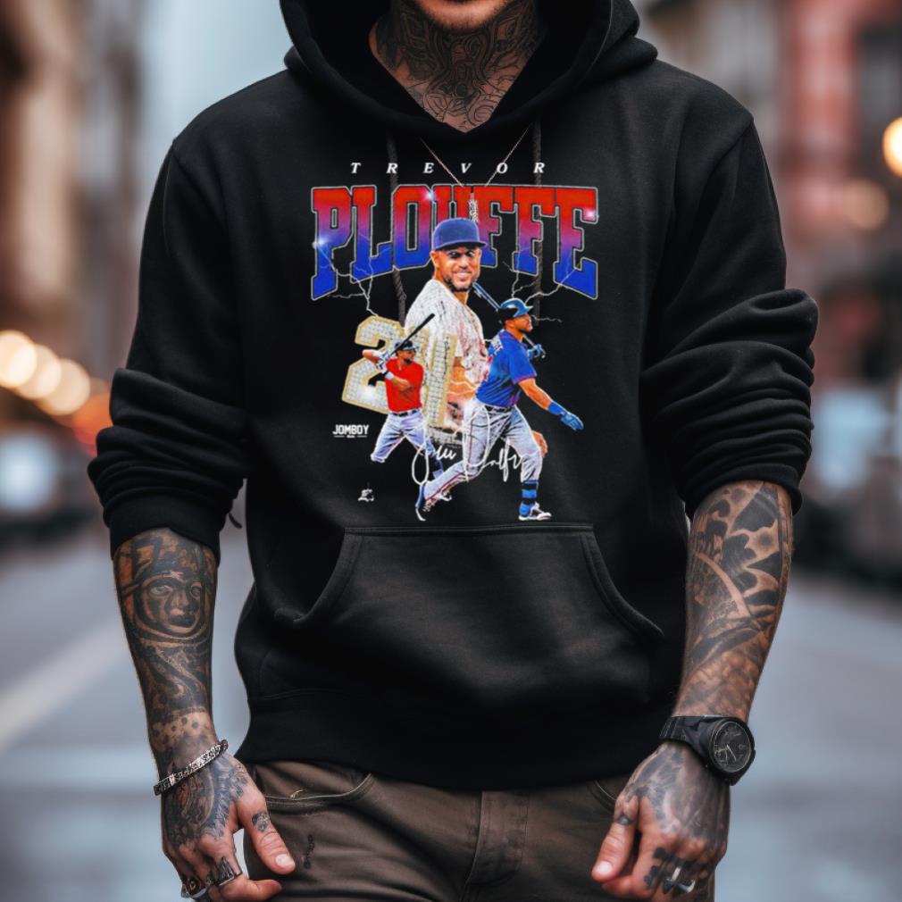 He Plouffe Retro Signature Shirt He Plouffe Retro Signature Shirt