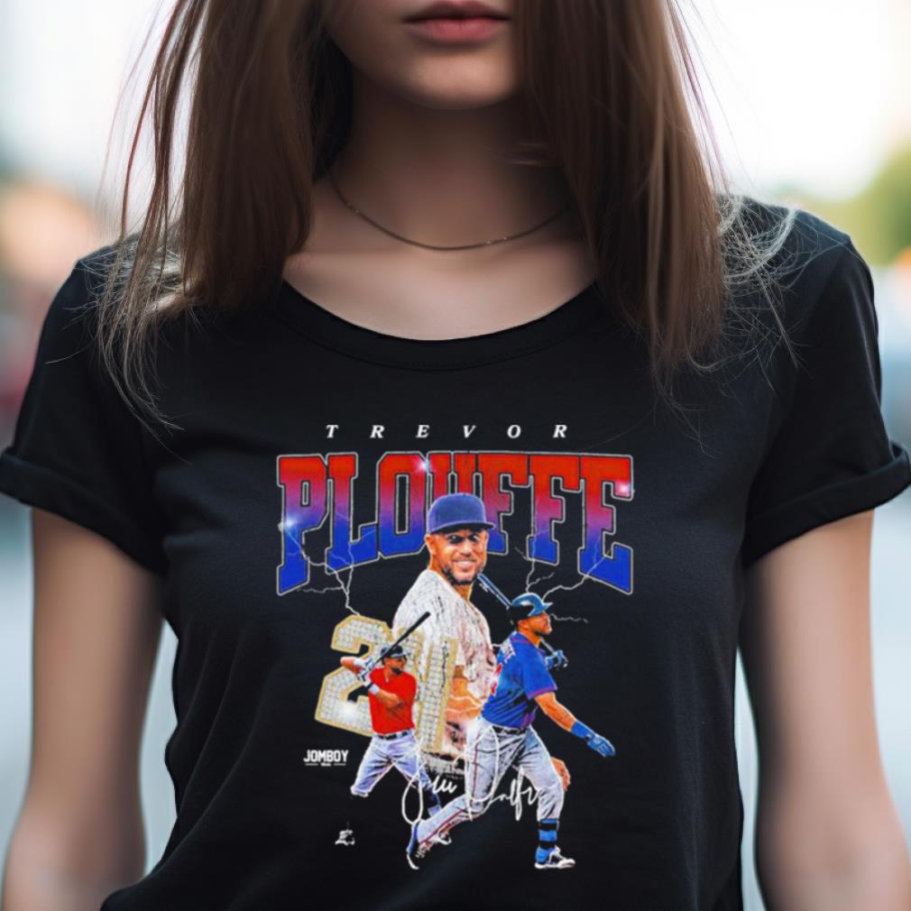 He Plouffe Retro Signature Shirt He Plouffe Retro Signature Shirt