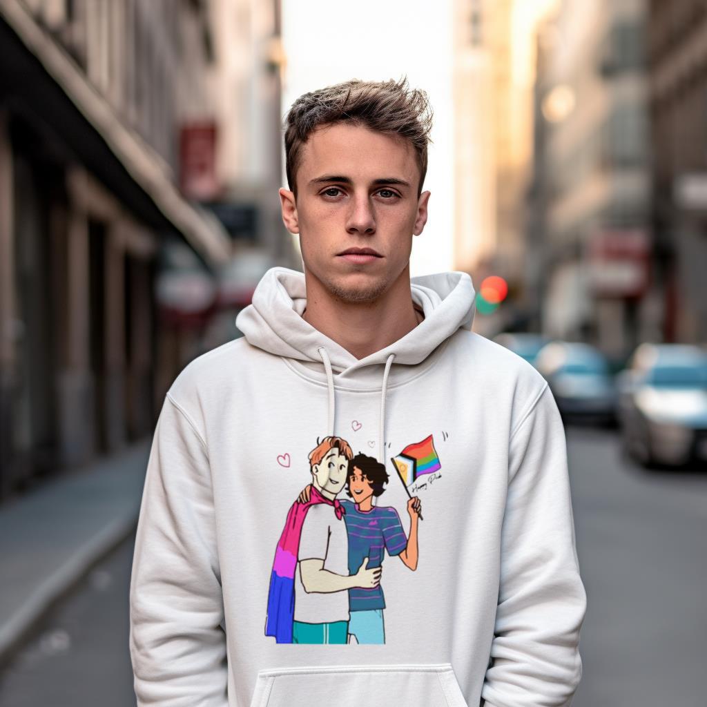 Heartstopper Lgbtq Svg Nick And Charlie Pride Shirt Heartstopper Lgbtq Svg Nick And Charlie Pride Shirt