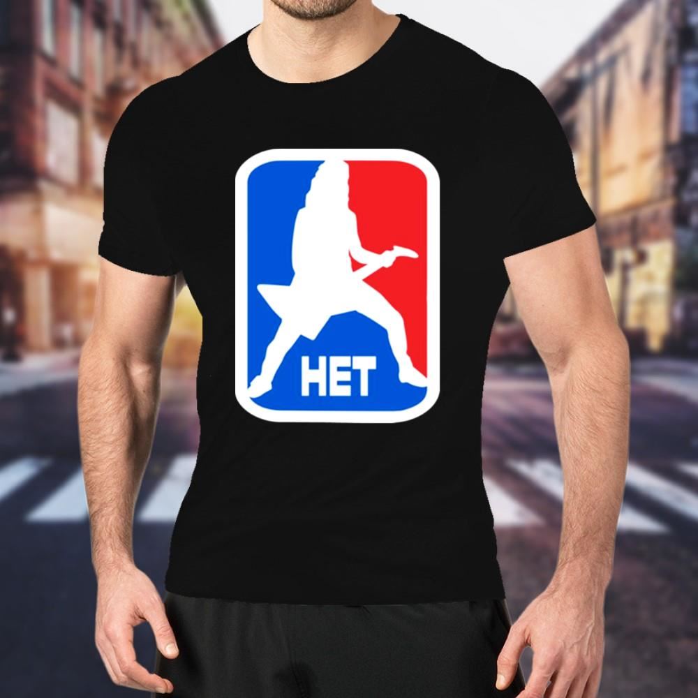 Het Metal Band Shirt